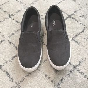 MIA slip on sneakers